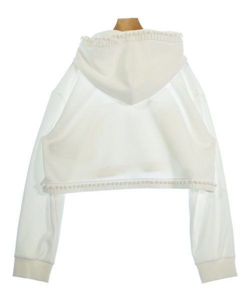 COMME des GARCONS GIRL（コムデギャルソンガール）パーカー 白 サイズ:M レディース/2200669050172