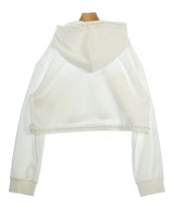 COMME des GARCONS GIRL（コムデギャルソンガール）パーカー 白 サイズ:M レディース/2200669050172