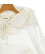 COMME des GARCONS GIRL（コムデギャルソンガール）パーカー 白 サイズ:M レディース/2200669050172
