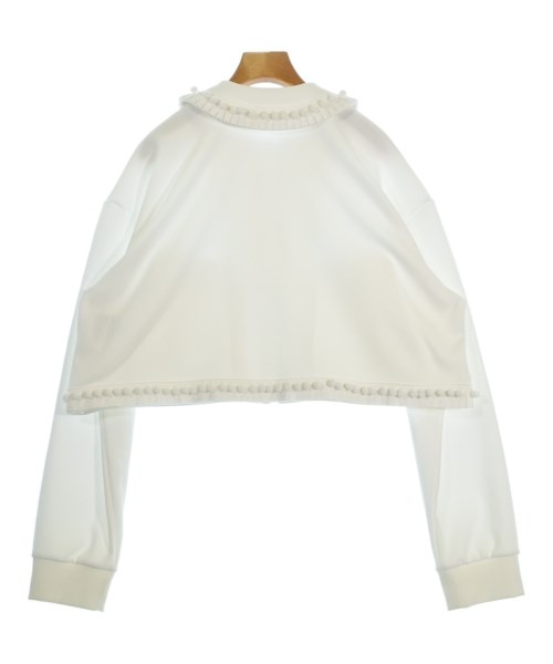 COMME des GARCONS GIRL（コムデギャルソンガール）スウェット 白 サイズ:S レディース/2200669050189