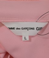 COMME des GARCONS GIRL（コムデギャルソンガール）スウェット ピンク サイズ:L レディース/2200669050196