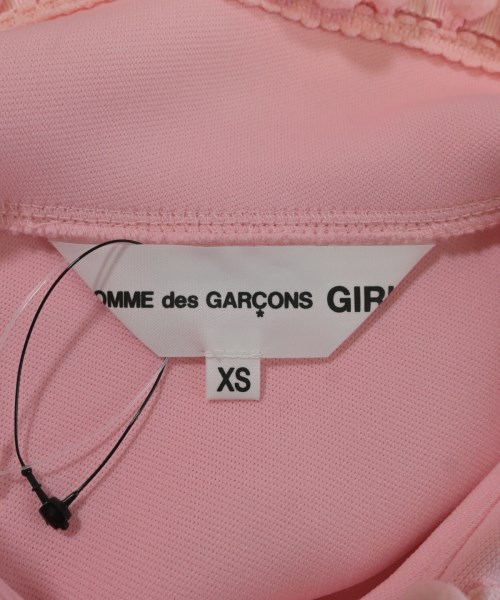 COMME des GARCONS GIRL（コムデギャルソンガール）スウェット ピンク サイズ:XS レディース/2200669050202