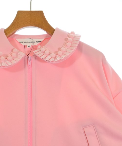 COMME des GARCONS GIRL（コムデギャルソンガール）スウェット ピンク サイズ:XS レディース/2200669050202