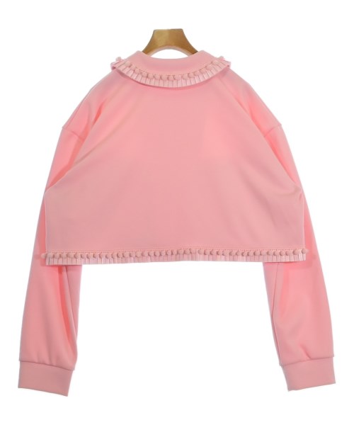 COMME des GARCONS GIRL（コムデギャルソンガール）スウェット ピンク サイズ:S レディース/2200669050219