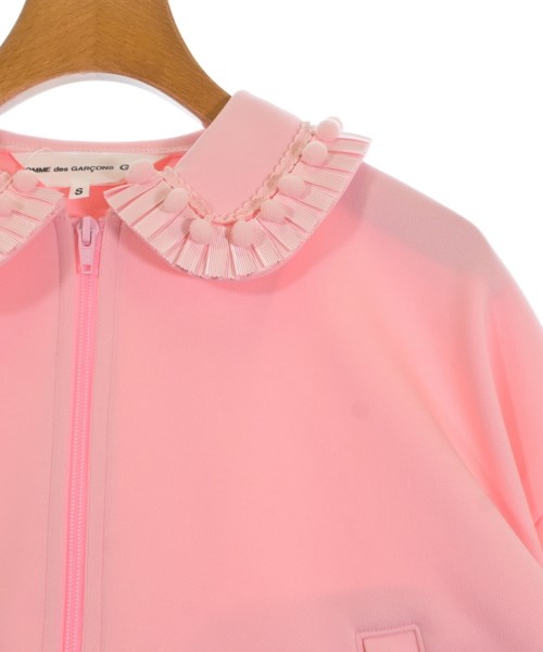 COMME des GARCONS GIRL（コムデギャルソンガール）スウェット ピンク サイズ:S レディース/2200669050219
