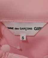 COMME des GARCONS GIRL（コムデギャルソンガール）スウェット ピンク サイズ:S レディース/2200669050233