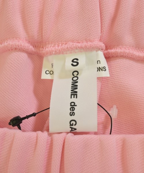 COMME des GARCONS GIRL（コムデギャルソンガール）その他 ピンク サイズ:S レディース/2200669050264