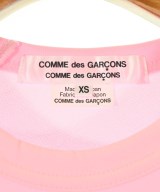 COMME des GARCONS COMME des GARCONS（コムデギャルソンコムデギャルソン）Tシャツ・カットソー ピンク サイズ:XS レディース/2200669978070