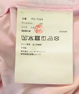 COMME des GARCONS COMME des GARCONS（コムデギャルソンコムデギャルソン）Tシャツ・カットソー ピンク サイズ:XS レディース/2200669978070