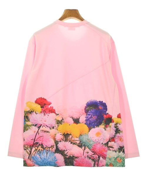 COMME des GARCONS COMME des GARCONS（コムデギャルソンコムデギャルソン）Tシャツ・カットソー ピンク サイズ:S レディース/2200669978087