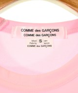 COMME des GARCONS COMME des GARCONS（コムデギャルソンコムデギャルソン）Tシャツ・カットソー ピンク サイズ:S レディース/2200669978087