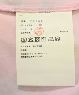 COMME des GARCONS COMME des GARCONS（コムデギャルソンコムデギャルソン）Tシャツ・カットソー ピンク サイズ:S レディース/2200669978087