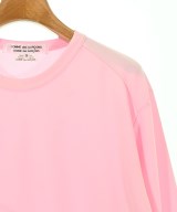 COMME des GARCONS COMME des GARCONS（コムデギャルソンコムデギャルソン）Tシャツ・カットソー ピンク サイズ:S レディース/2200669978087