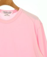 COMME des GARCONS COMME des GARCONS（コムデギャルソンコムデギャルソン）Tシャツ・カットソー ピンク サイズ:XS レディース/2200669978094