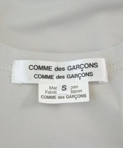 COMME des GARCONS COMME des GARCONS（コムデギャルソンコムデギャルソン）タンクトップ グレー サイズ:S レディース/2200669978100
