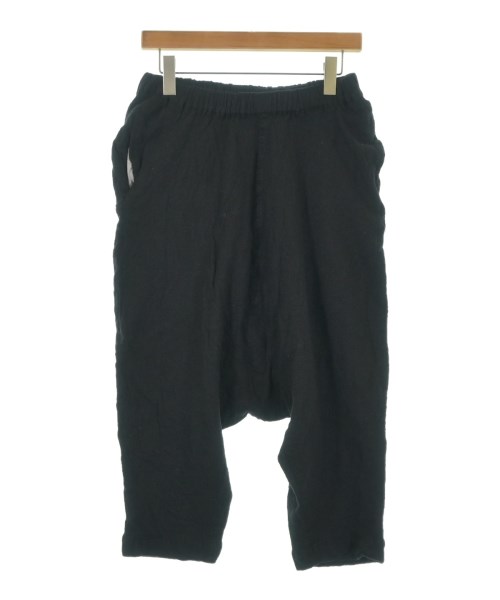 COMME des GARCONS GIRL(コムデギャルソンガール)クロップドパンツ 黒 サイズ:S/2200667708266