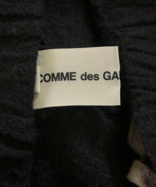 COMME des GARCONS GIRL（コムデギャルソンガール）クロップドパンツ 黒 サイズ:S レディース/2200667708266