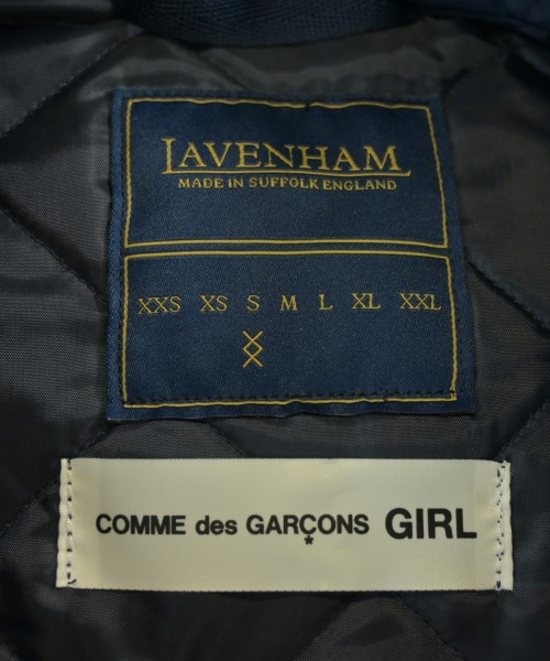 COMME des GARCONS（コムデギャルソン）その他 紺 サイズ:S レディース/2200669037029