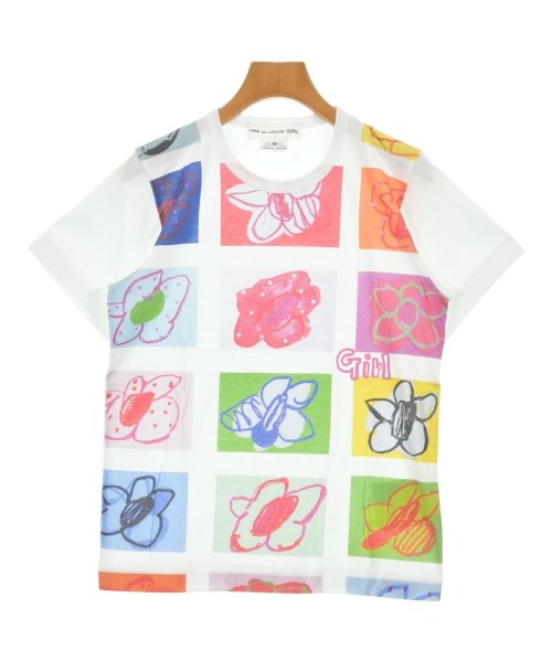 COMME des GARCONS GIRL(コムデギャルソンガール)のTシャツ・カットソー サイズ:M 12,400円