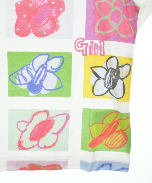 COMME des GARCONS GIRL（コムデギャルソンガール）Tシャツ・カットソー 白 サイズ:M レディース/2200669037203