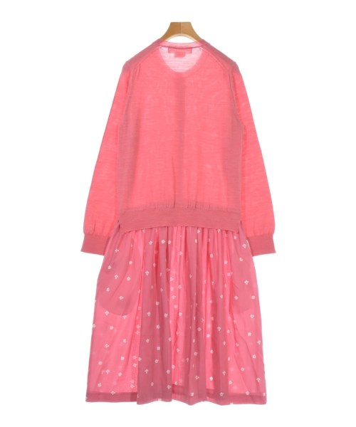 COMME des GARCONS GIRL（コムデギャルソンガール）ワンピース ピンク サイズ:M レディース/2200669037227