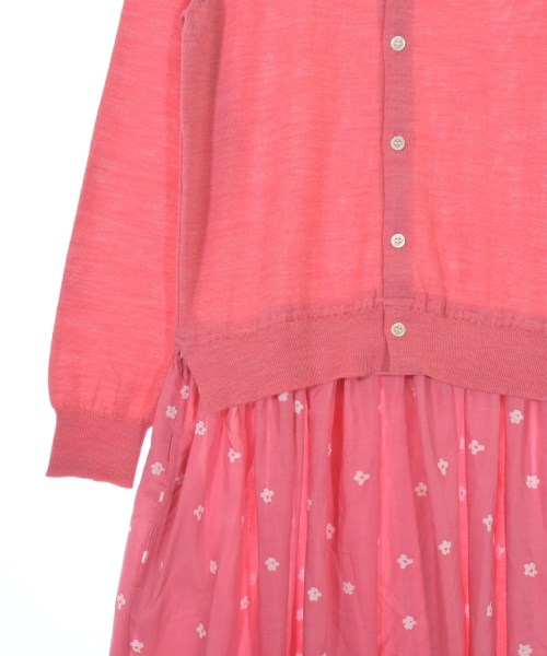 COMME des GARCONS GIRL（コムデギャルソンガール）ワンピース ピンク サイズ:M レディース/2200669037227
