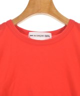 COMME des GARCONS GIRL（コムデギャルソンガール）Tシャツ・カットソー 赤 サイズ:S レディース/2200670247134