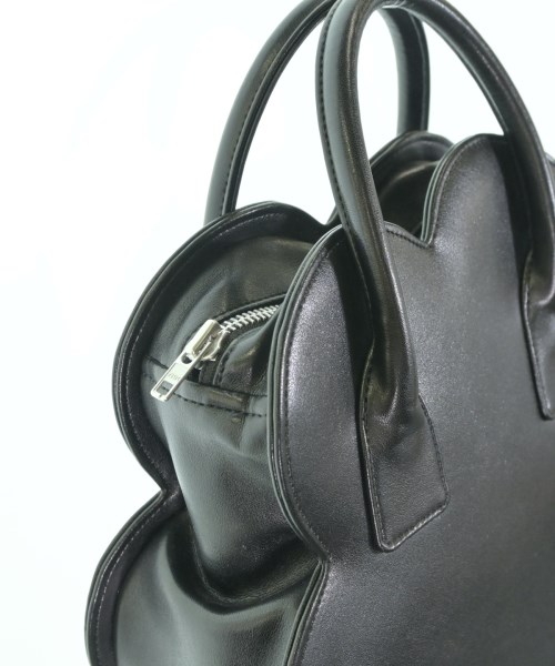 COMME des GARCONS GIRL（コムデギャルソンガール）ハンドバッグ 黒 サイズ:- レディース/2200670247318