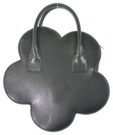 COMME des GARCONS GIRL（コムデギャルソンガール）ハンドバッグ 黒 サイズ:- レディース/2200670247318