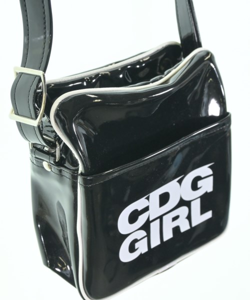 COMME des GARCONS GIRL（コムデギャルソンガール）ショルダーバッグ 黒 サイズ:- レディース/2200670247325