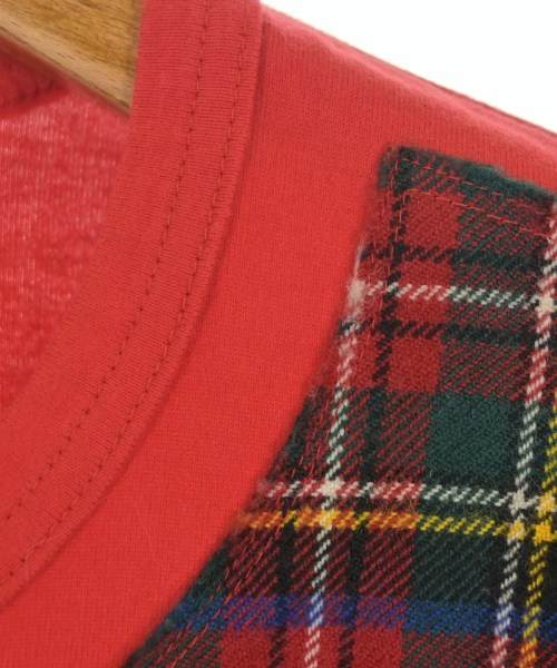 COMME des GARCONS GIRL（コムデギャルソンガール）Tシャツ・カットソー 赤 サイズ:M レディース/2200671049010