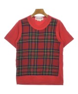 COMME des GARCONS GIRL（コムデギャルソンガール）Tシャツ・カットソー 赤 サイズ:M レディース/2200671049010