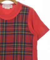 COMME des GARCONS GIRL（コムデギャルソンガール）Tシャツ・カットソー 赤 サイズ:M レディース/2200671049010