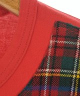 COMME des GARCONS GIRL（コムデギャルソンガール）Tシャツ・カットソー 赤 サイズ:M レディース/2200671049010