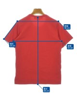COMME des GARCONS GIRL（コムデギャルソンガール）Tシャツ・カットソー 赤 サイズ:M レディース/2200671049010