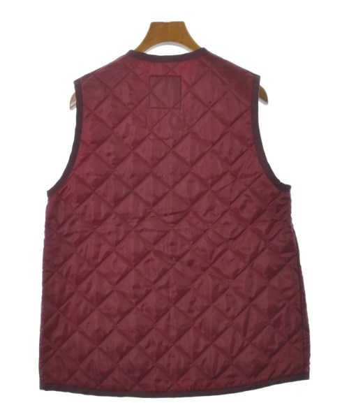 COMME des GARCONS GIRL（コムデギャルソンガール）ベスト 赤 サイズ:M レディース/2200668920049