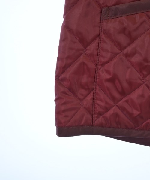 COMME des GARCONS GIRL（コムデギャルソンガール）ベスト 赤 サイズ:M レディース/2200668920049