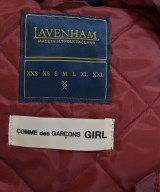COMME des GARCONS GIRL（コムデギャルソンガール）ベスト 赤 サイズ:M レディース/2200668920049