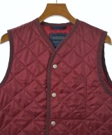 COMME des GARCONS GIRL（コムデギャルソンガール）ベスト 赤 サイズ:M レディース/2200668920049