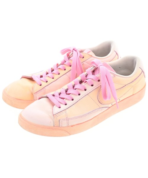 COMME des GARCONS GIRL(コムデギャルソンガール)スニーカー ピンク サイズ:25cm/2200671525163