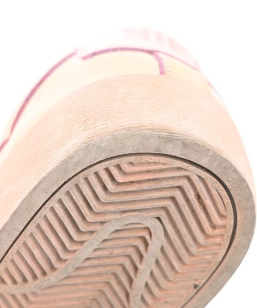 COMME des GARCONS GIRL（コムデギャルソンガール）スニーカー ピンク サイズ:25cm レディース/2200671525163