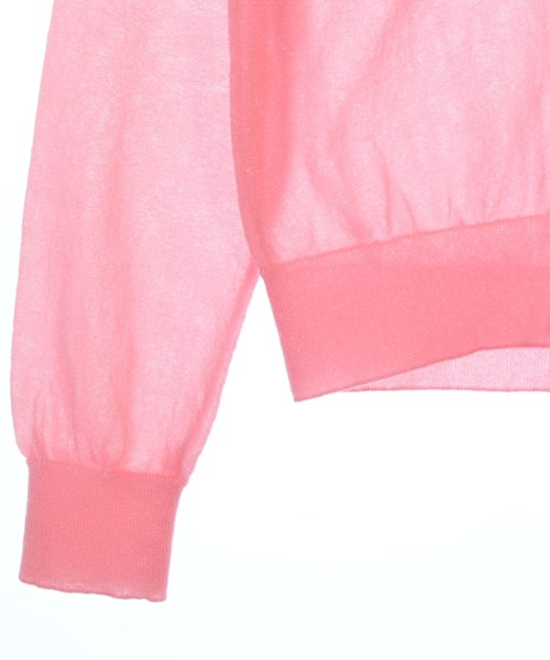 COMME des GARCONS GIRL（コムデギャルソンガール）カーディガン ピンク サイズ:XS レディース/2200671551087