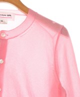 COMME des GARCONS GIRL（コムデギャルソンガール）カーディガン ピンク サイズ:XS レディース/2200671551087