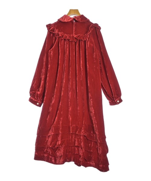 COMME des GARCONS GIRL（コムデギャルソンガール）ワンピース 赤 サイズ:S レディース/2200671498092