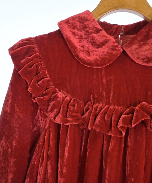 COMME des GARCONS GIRL（コムデギャルソンガール）ワンピース 赤 サイズ:S レディース/2200671498092