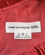 COMME des GARCONS GIRL（コムデギャルソンガール）ワンピース 赤 サイズ:S レディース/2200671498092