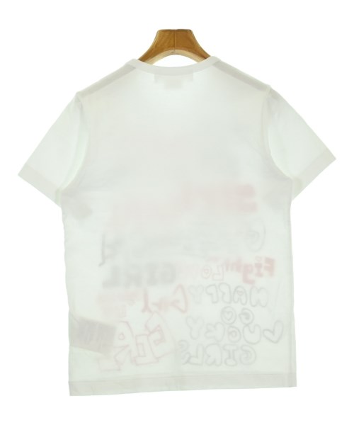 COMME des GARCONS GIRL（コムデギャルソンガール）Tシャツ・カットソー 白 サイズ:L レディース/2200731126033