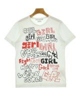 COMME des GARCONS GIRL（コムデギャルソンガール）Tシャツ・カットソー 白 サイズ:L レディース/2200731126033
