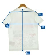 COMME des GARCONS GIRL（コムデギャルソンガール）Tシャツ・カットソー 白 サイズ:L レディース/2200731126033