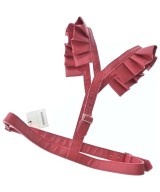COMME des GARCONS GIRL（コムデギャルソンガール）小物類（その他） 赤 サイズ:- レディース/2200724295050